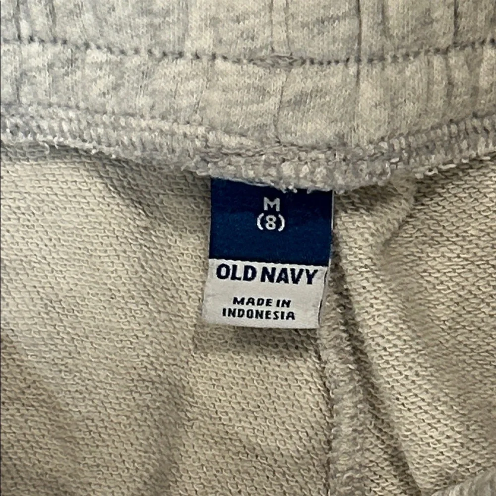 Bundle of 2 Old Navy Sweatpants / Joggers, Lavender and Gray